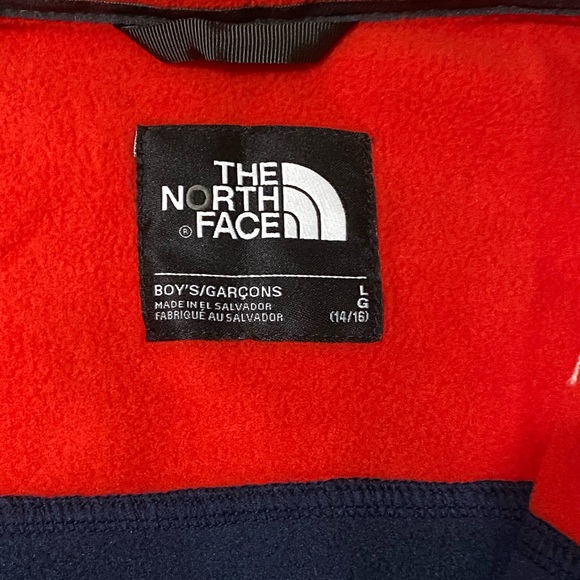 The North Face full zip fleece - Picture 2 of 3